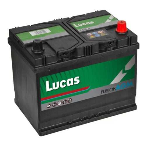 Batterie Lucas LF068