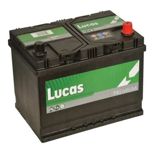 Batterie Lucas LP068