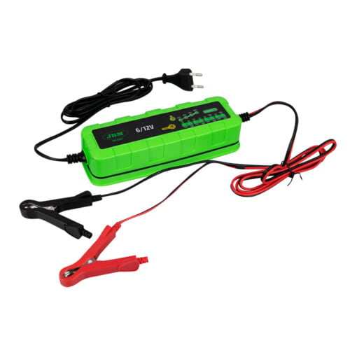 CHARGEUR DE BATTERIES 6 12V