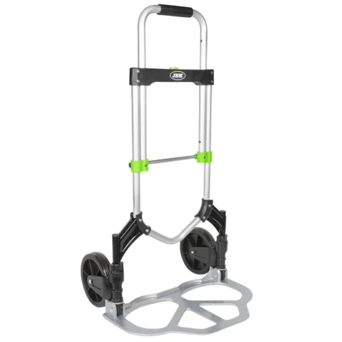 CHARIOT PLIANT EN ALUMINIUM 90KG 1