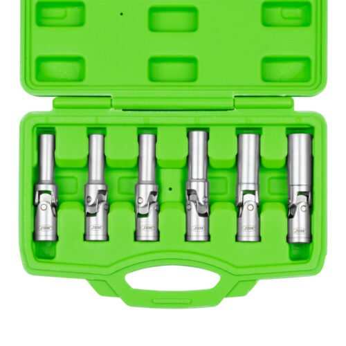 COFFRET DE CLÉS A BOUGIES ARTICULÉES 2