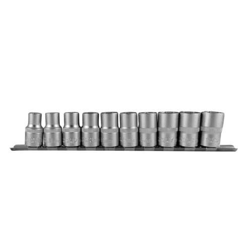 RAIL A DOUILLES JBM 1/2" 6 PANS POUR TOURNEVIS REF: 52714