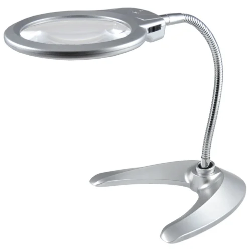 LOUPE LED DE TABLE