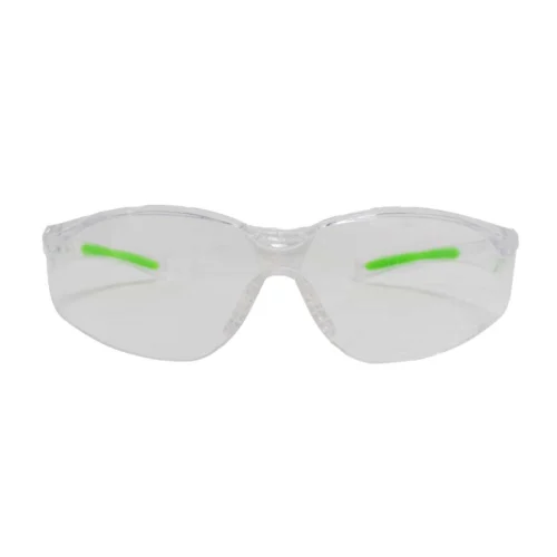 LUNETTES DE PROTECTION SPORTIVES, AVEC PROTECTION ANTIBUÉE, AVEC UNE BRANCHE TRANSPARENTE 1