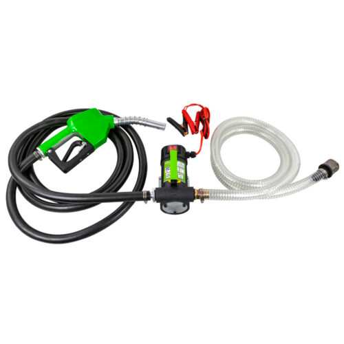 Pompe Distributeur Diesel JBM avec pistolet (12 V) REF: 53609