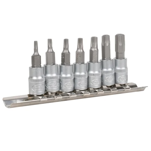 RAIL DE 7 POINTES TORX INVIOLABLE 1