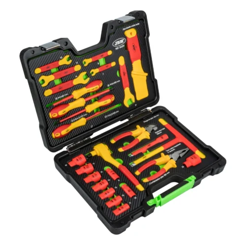 TROUSSE À OUTILS AVEC ISOLATION VDE 26 PIÈCES 1