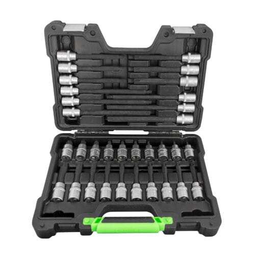 COFFRET JBM DE 32 EMBOUTS TORX REF: 52605