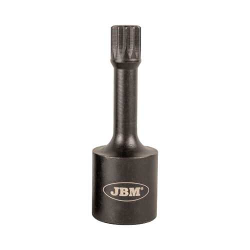 douille à impact 1/2" pour vis Spline 72mm (Réf : 16718)