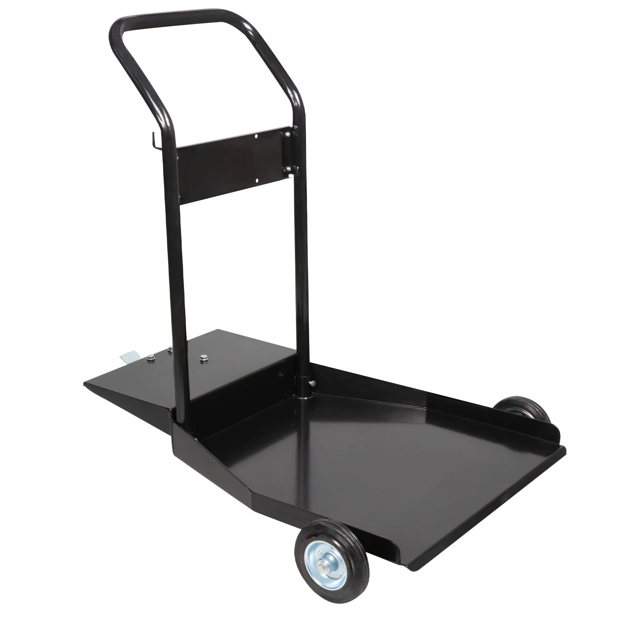 Chariot JBM Porte Bidons Spécial Graissage REF: 50924 Chariot JBM Porte Bidons Spécial Graissage REF: 50924