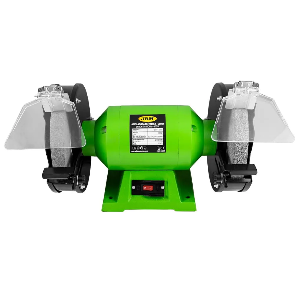 Touret à Meuler 600W JBM REF: 53657