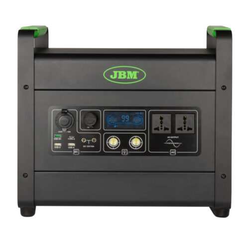 Station de Puissance 1920WH/48V 40AH JBM REF: 53970