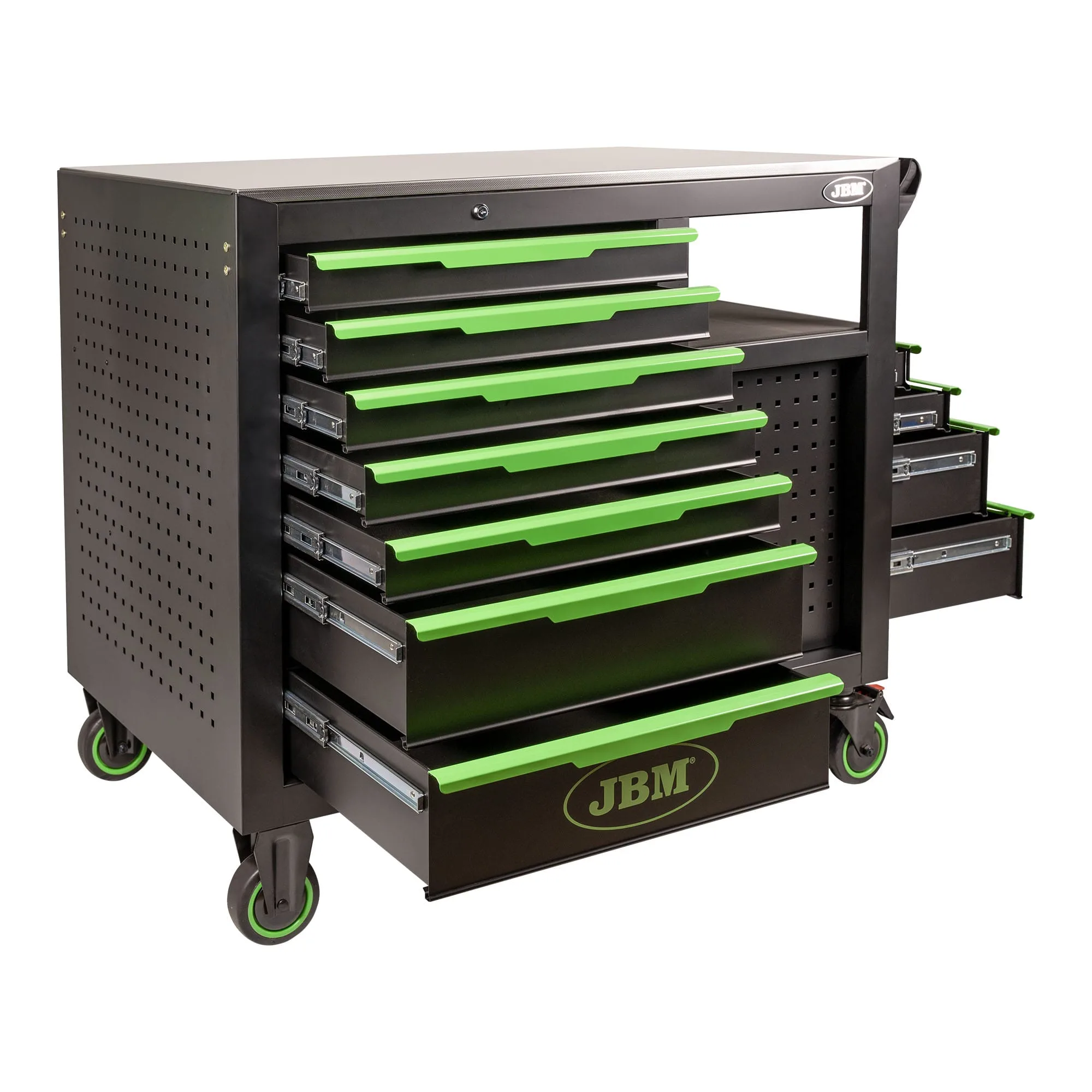 servante d’outils vide JBM 11 tiroirs(Réf : 54509)