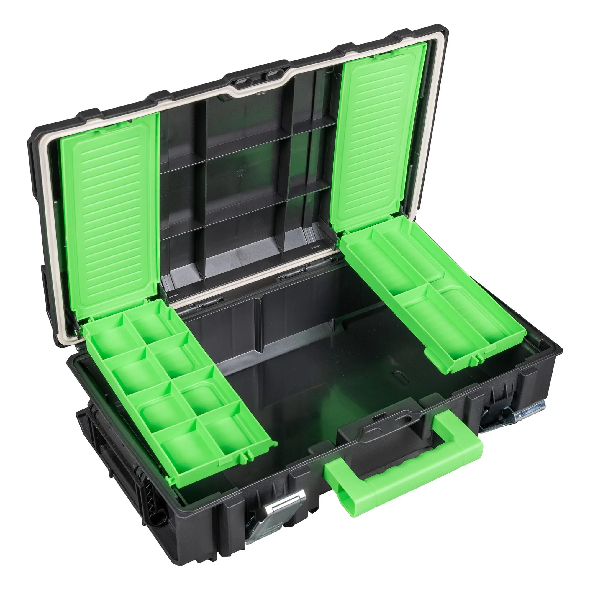 boîte à outils empilable (Réf : 54520) boîte à outils empilable (Réf : 54520)