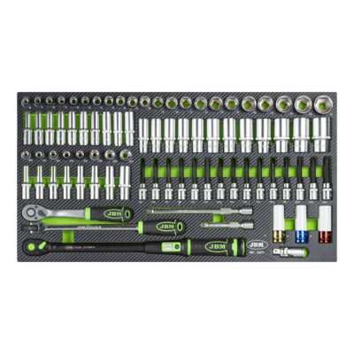 module Eva de douilles de 1/2" JBM REF: 16875