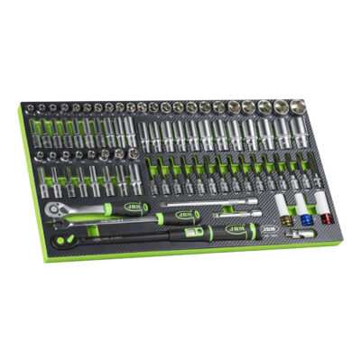 module Eva de douilles de 1/2" JBM 16875 02