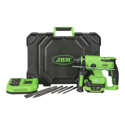 Perforateur sans Fil avec Mallette JBM 60023C 05