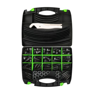Jeu de Connecteurs et Tuyaux Carburant 54390 0