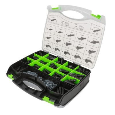 Jeu de Connecteurs et Tuyaux Carburant 54390 02