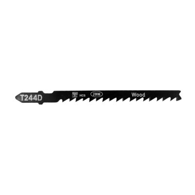 5 Lames JBM T244D pour Scie d’Horloger à Bois 14991 1