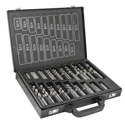 Coffret JBM de Forets Hélicoïdaux 53852