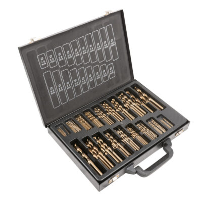 Coffret JBM de Forets Hélicoïdaux Cobalt 54348 02