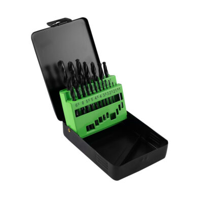 Coffret de Forets Hélicoïdaux JBM 53853 1