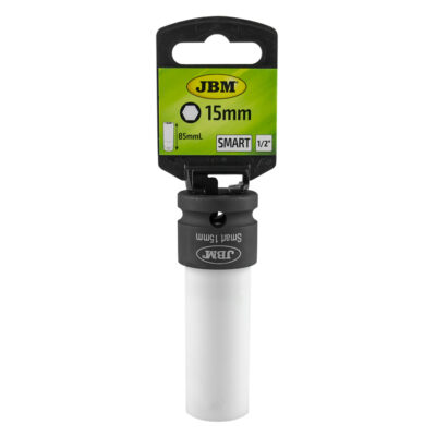 Douille à Choc JBM 15MM pour SMART 14172 blister
