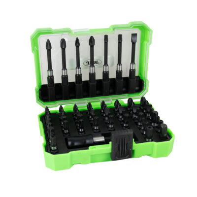 Kit JBM d’Embouts à Choc à Changement Rapide 53857
