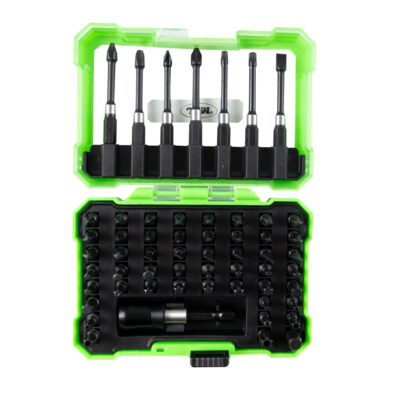 Kit JBM d’Embouts à Choc à Changement Rapide 53857 2