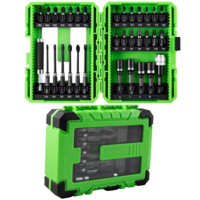 Kit JBM d’Embouts à Choc avec Adaptateurs 53858