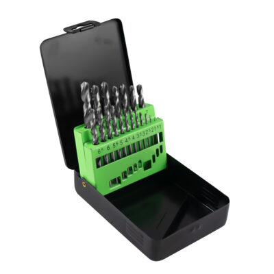 Kit JBM de Forets Hélicoïdaux 53854 1