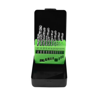 Kit JBM de Forets Hélicoïdaux 53854 2