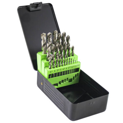 Kit JBM de Forets Hélicoïdaux 53856
