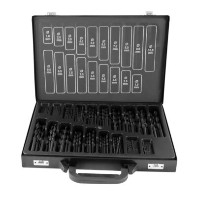 Kit de Forets Hélicoïdaux JBM 1 10 MM 53851 2