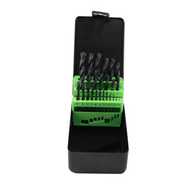 Kit de Forets Hélicoïdaux JBM 1 13 MM 53855 2