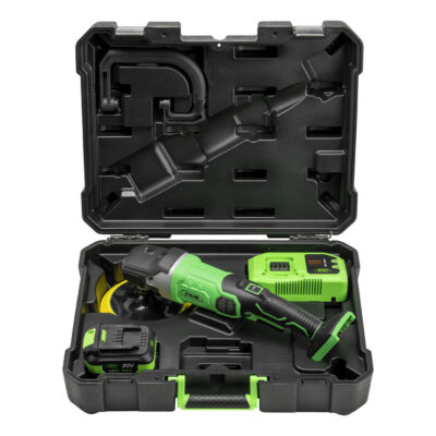 Polisseuse sans Fil JBM avec Batterie et Chargeur 60009C