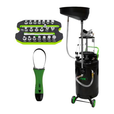 Kit Vidange JBM: Récupérateur d'Huile et Accessoires SERIE429