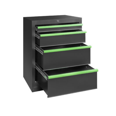 Armoire à 4 Tiroirs JBM 16627 02
