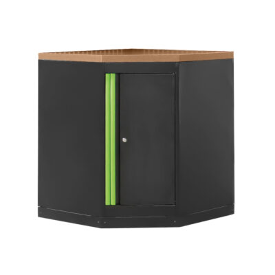 Armoire d'Angle avec Panneau MDF JBM 16492