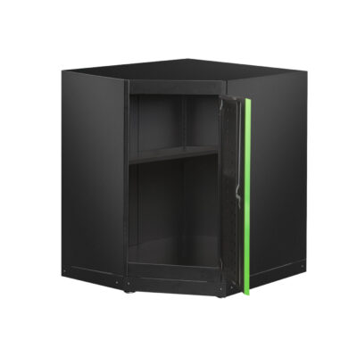 Armoire d'Angle avec Panneau MDF JBM 16492 02