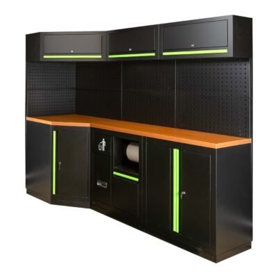 Atelier Modulable JBM Extension Angulaire 22 pcs SERIE518