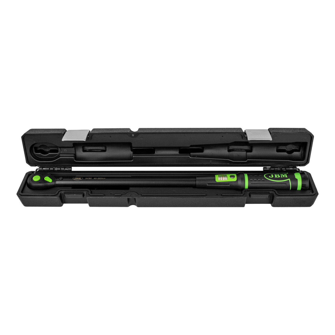 Clé Dynamométrique JBM à Visière 60–320 Nm 54783 03 Clé Dynamométrique JBM à Visière 60–320 Nm 54783 03