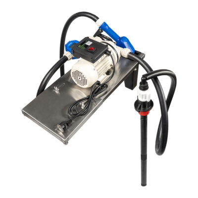 Pompe Électrique JBM AdBlue 370W avec Compteur 54879