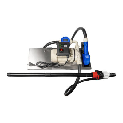 Pompe Électrique JBM AdBlue 370W avec Compteur 54879 02