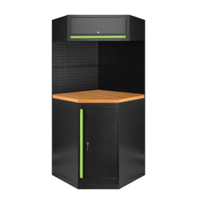 Ensemble Modulaire 11pcs avec Armoire d’Angle JBM SERIE528