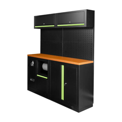 Meuble Modulaire JBM avec Armoire et Plan de Travail SERIE527