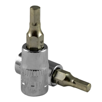 Embout Hexagonal Chromé JBM