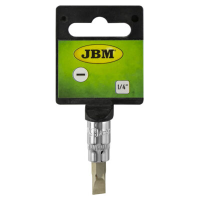 Embout Plat Chromé JBM 1