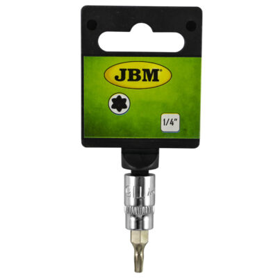 Embout Torx Chromé JBM 1